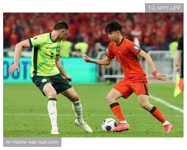 澳大利亚U23身体优势明显 边中结合战术颇具威胁